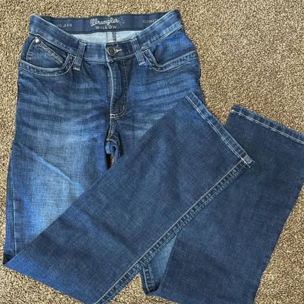 Wrangler Boot Cut Sz. 5/36
